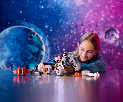 Конструктор LEGO Technic 42178 Товарач LT78