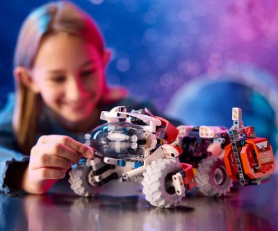 Конструктор LEGO Technic 42178 Товарач LT78