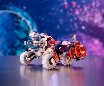 Конструктор LEGO Technic 42178 Товарач LT78