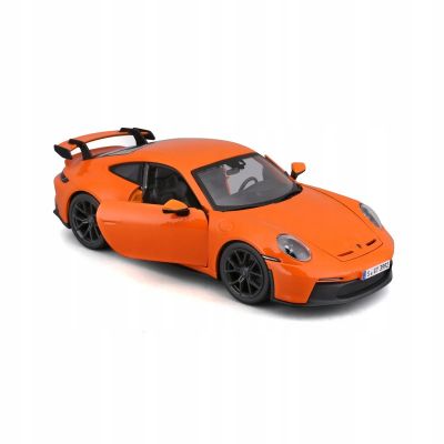 Метален автомобил Porsche 911 GT3 Bburago 1:24 orange