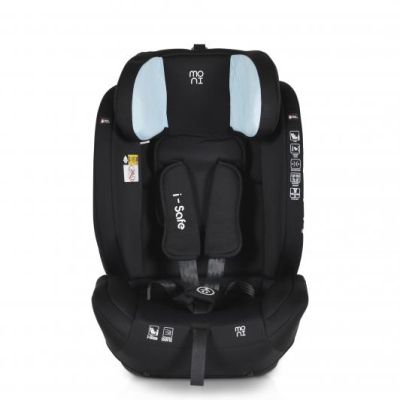 Стол за кола с ISOFIX I-SAFE СИН