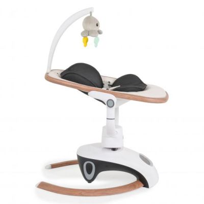 Електрическа люлка Cangaroo TRIUMPH БЕЖОВ