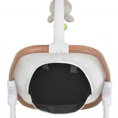 Електрическа люлка Cangaroo TRIUMPH БЕЖОВ