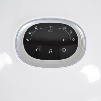 Електрическа люлка Cangaroo TRIUMPH БЕЖОВ