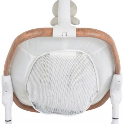 Електрическа люлка Cangaroo TRIUMPH СИВ