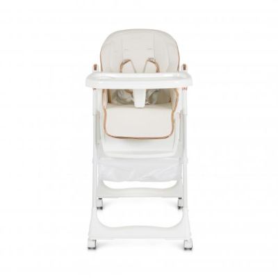 Стол за хранене LINDO БЯЛ