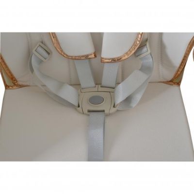 Стол за хранене LINDO БЯЛ