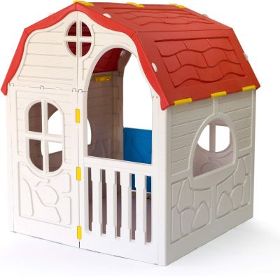 Сгъваема градинска къща RAM 710101