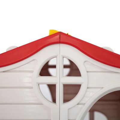 Сгъваема градинска къща RAM 710101