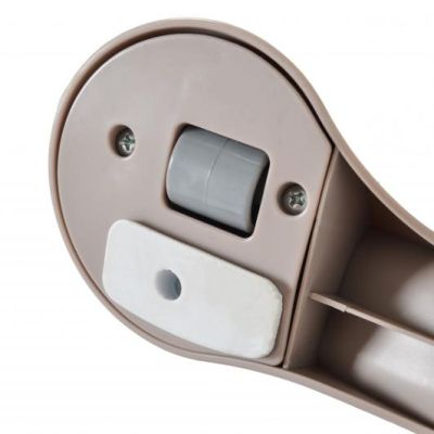 Детски стол за хранене Hunny МЕЧЕ СИВ