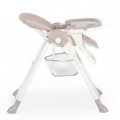 Детски стол за хранене Hunny МЕЧЕ БЕЖОВ