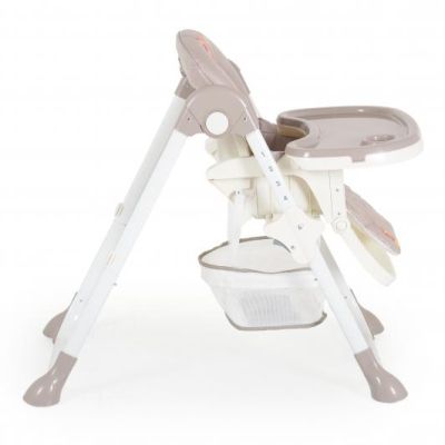 Детски стол за хранене Hunny МЕЧЕ БЕЖОВ