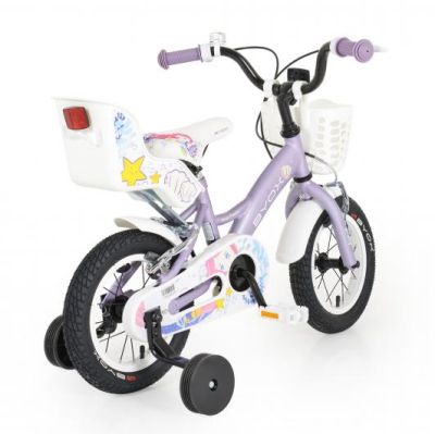 Детски велосипед 12 Byox PRINCESS VIOLET