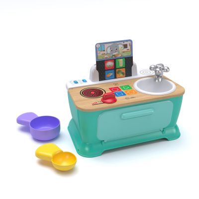 Интерактивна Готварска печка Baby Einstein Magic touch Hape H800912