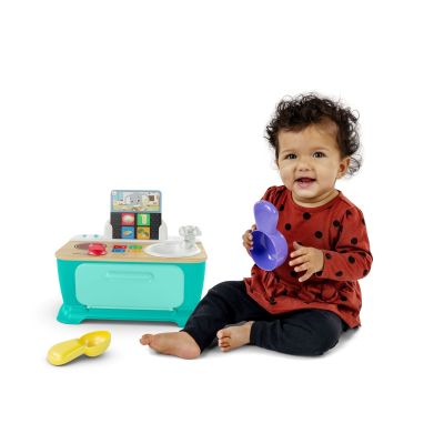 Интерактивна Готварска печка Baby Einstein Magic touch Hape H800912