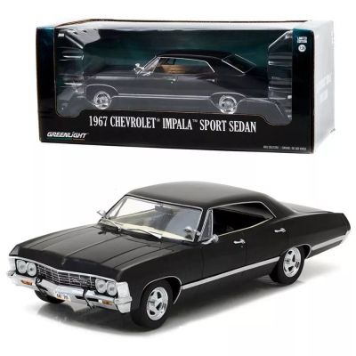 Метална кола Chevrolet Impala Sport Sedan 1:24 Greenlight 84035