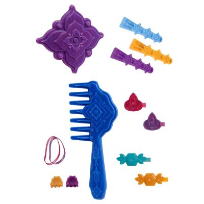 Модел за прическа Frozen Anna 32811