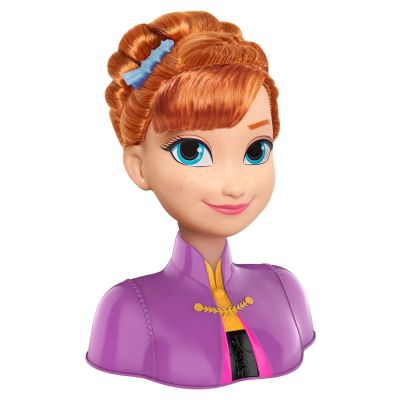 Модел за прическа Frozen Anna 32811