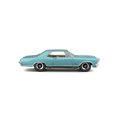 Метална кола Buick Riviera 1965 MAISTO 31214