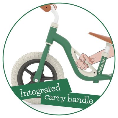 Колело за баланс Chillafish Charlie Forest