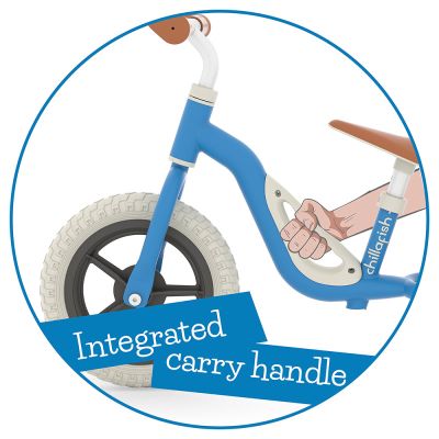 Колело за баланс Chillafish Charlie Navi