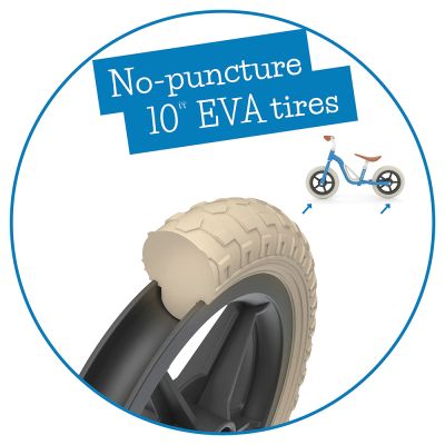 Колело за баланс Chillafish Charlie Navi