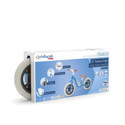 Колело за баланс Chillafish Charlie Navi