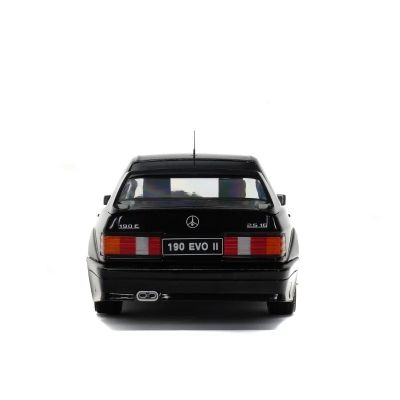Метален автомобил Mercedes 190 Evo II 1:18 SOLIDO 1801001