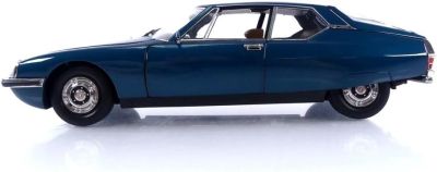 Метална кола Citroen SM 1972 Norev 1:18 - 181733