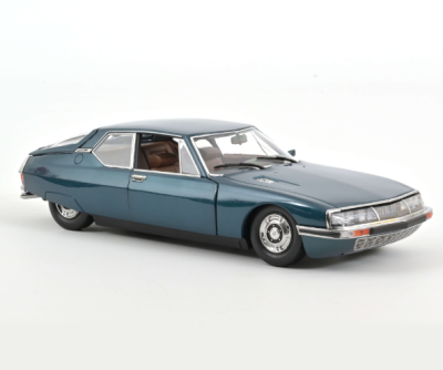 Метална кола Citroen SM 1972 Norev 1:18 - 181733