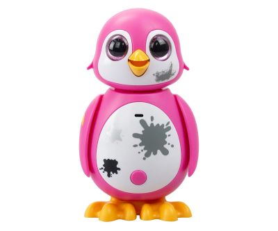 Интерактивен мини пингвин Silverlit 88641