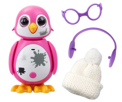 Интерактивен мини пингвин Silverlit 88641