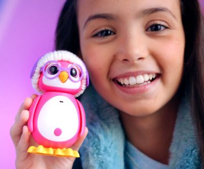 Интерактивен мини пингвин Silverlit 88641