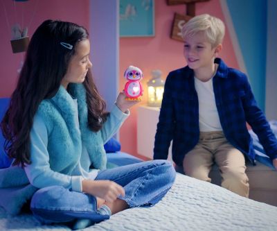 Интерактивен мини пингвин Silverlit 88641