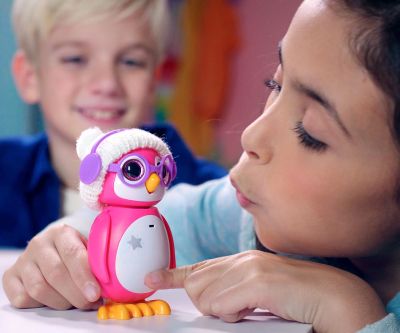 Интерактивен мини пингвин Silverlit 88641