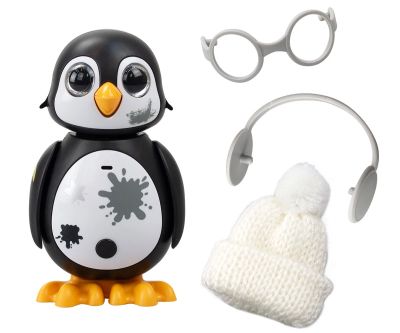 Интерактивен мини пингвин Silverlit 88642 