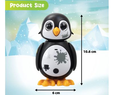 Интерактивен мини пингвин Silverlit 88642 