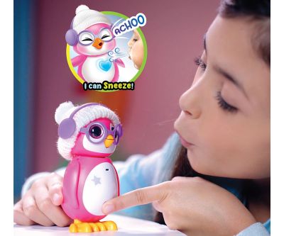 Интерактивен мини пингвин Silverlit 88642 