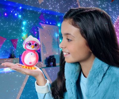 Интерактивен мини пингвин Silverlit 88642 