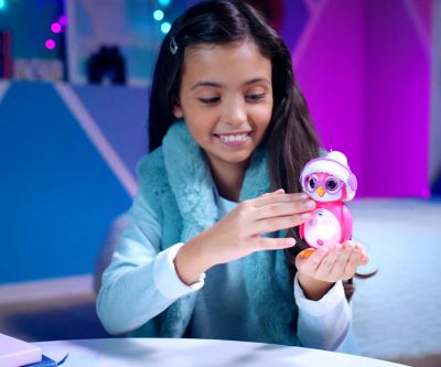 Интерактивен мини пингвин Silverlit 88642 