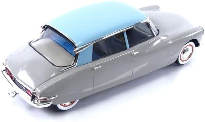 Метална кола Citroën DS 19 1956 Norev 1:18 - 181763