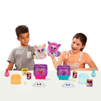 Magic Mixies Магическо котле с изненада синьо 14927 