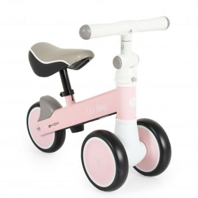 Мини баланс велосипед Byox Lil`s Bike розов