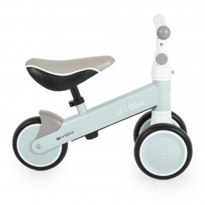 Мини баланс велосипед Byox Lil`s Bike бежов
