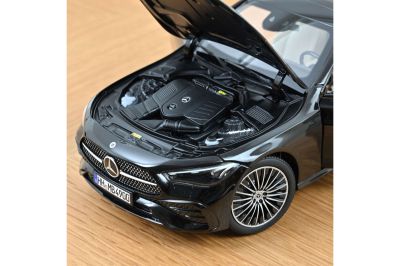 Метална кола Mercedes-Benz CLE Coupe 2024 Norev 1:18 - 183937