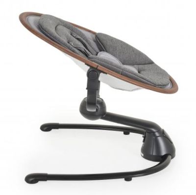 Електрическа люлка Cangaroo Cloud Premium тъмносив