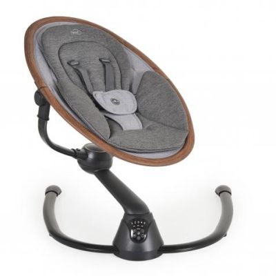 Електрическа люлка Cangaroo Cloud Premium тъмносив