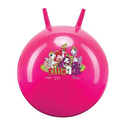 Детска скачаща топка с уши Filly