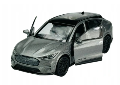 Метална кола Ford Mustang Mach-E GT Welly 1:34