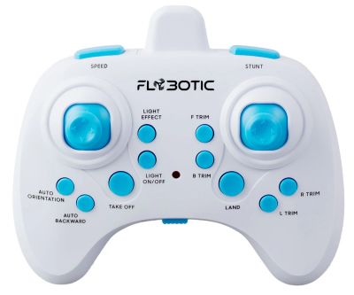 Дрон Neon каскада Silverlit 84827 Неонов каскадьор